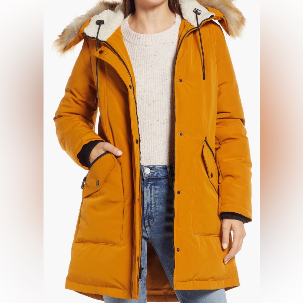 Sam Edelman Parka Jacket